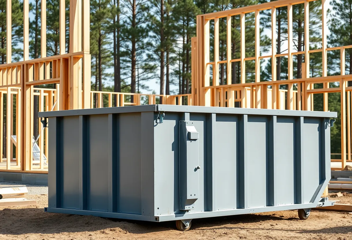 Construction Dumpster Rental