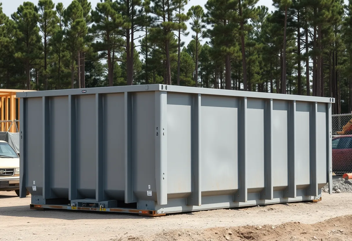 Long Term Dumpster Rental